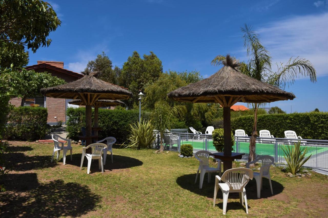 Cabanas El Regreso Merlo Exteriör bild
