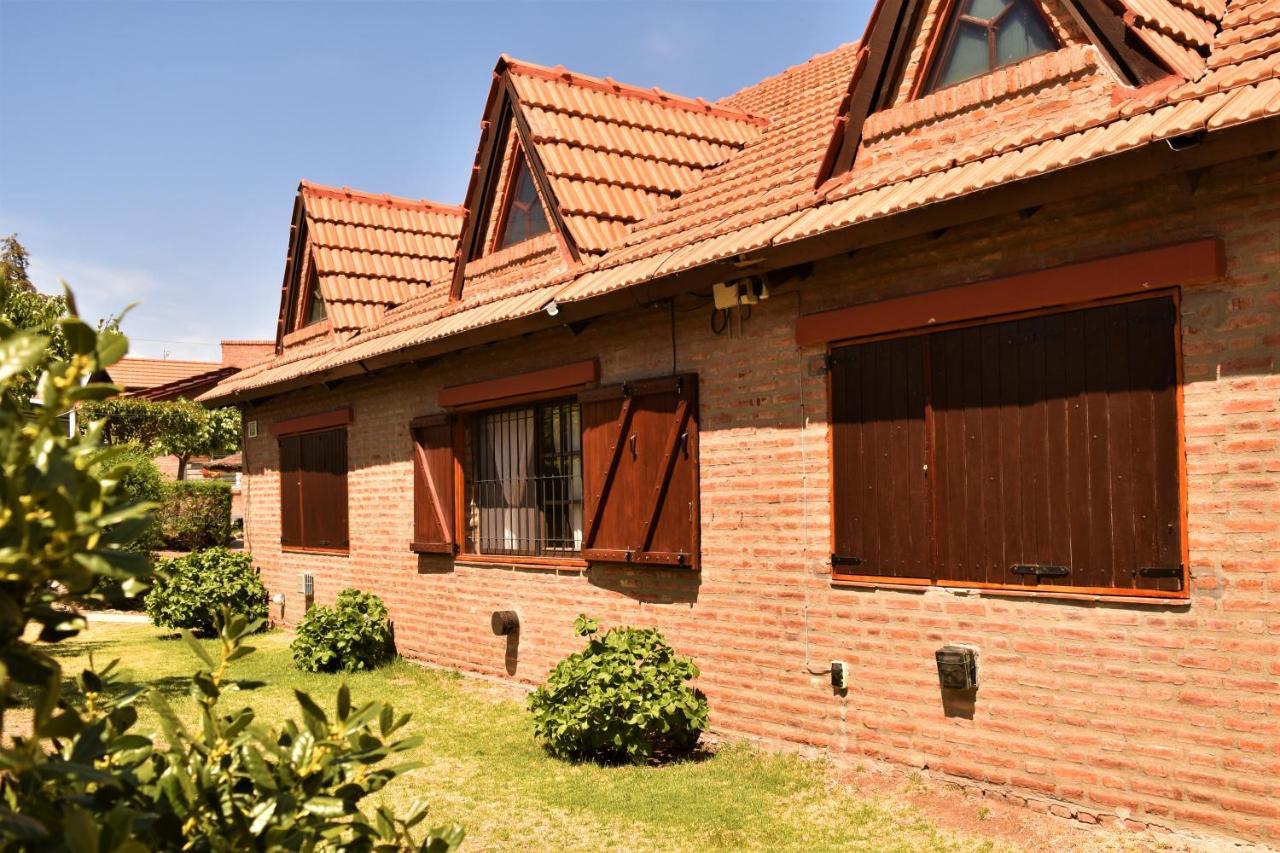 Cabanas El Regreso Merlo Exteriör bild