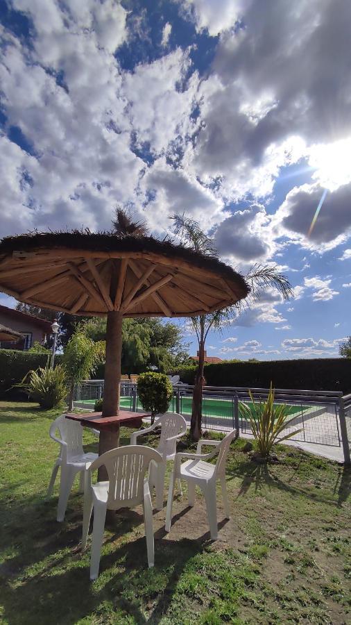 Cabanas El Regreso Merlo Exteriör bild