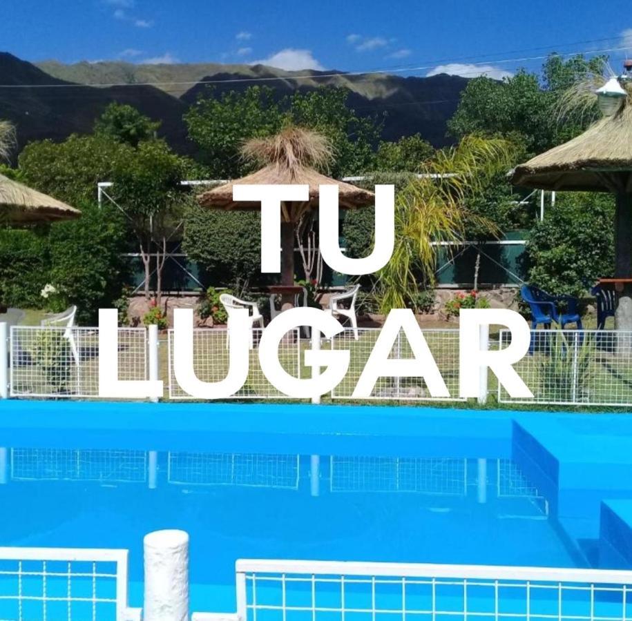 Cabanas El Regreso Merlo Exteriör bild