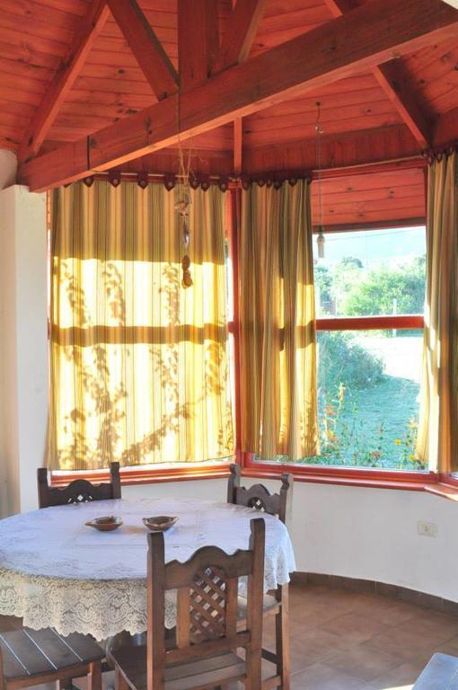 Cabanas El Regreso Merlo Exteriör bild