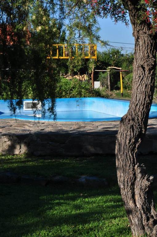 Cabanas El Regreso Merlo Exteriör bild